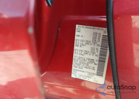 2017 Nissan Frontier Sv from USA, damaged, VIN 1N6DD0ER4HN776298